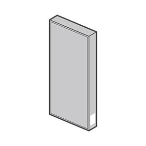 Panasonic(パナソニック) 空気清浄機用集塵フィルター F-ZXFP70 [振込不可]