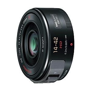 Panasonic(パナソニック) LUMIX G X VARIO PZ 14-42mm/F3.5-...