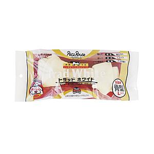 ペッツルート ペットルート トラッドホワイトガム L