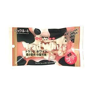 ペッツルート トラッドホワイトガム プチ 4本入り