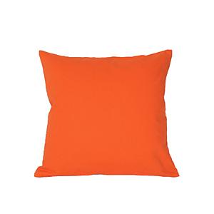 HACHIYA 【クッションカバー】 オックス (50×50cm) HACHIYA オレンジ 007...
