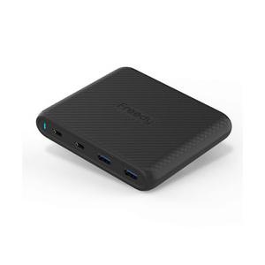 KOMATECH 90W USB PD/QC3.0対応 マルチポート チャージャー EA1707BK...