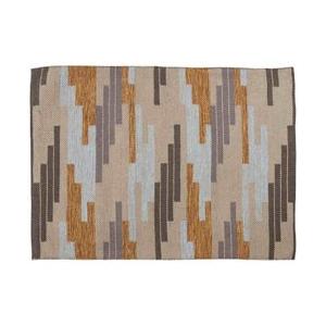 東谷 ラグ　TTR-110C（W130×H90cm）