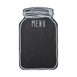 東谷 ブラックボード　LFS-588（W30×D1×H49cm） 【864】