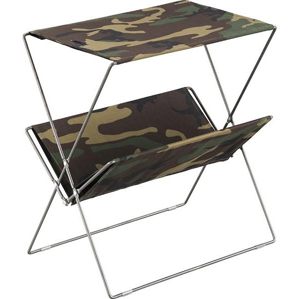 東谷 フォールディングサイドテーブル MIP-91CM(W50.5×D31.5×H53cm)  W5...