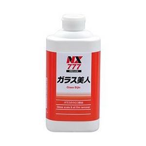 イチネンケミカルズ NX777 ガラスのウロコ 油膜除去剤 ガラス美人 500g