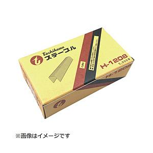 立川ピン製作所 タチカワ　ステープル　肩幅１２ｍｍ　長さ１０ｍｍ　５０００本入り H-1210
