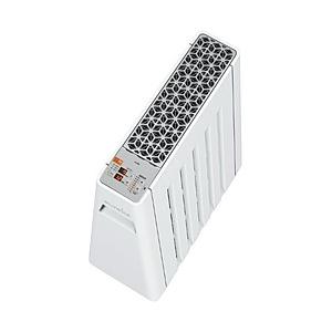 ユーレックス ヘリテイジヒーター  ホワイト EHT-M15WS-W ［最大10畳］