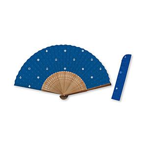 【在庫限り】 新日本カレンダー 扇子Marin(マリン) 685 [振込不可]