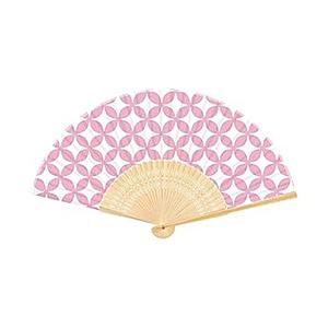 【在庫限り】 新日本カレンダー 扇子七宝 703 【864】 [振込不可]