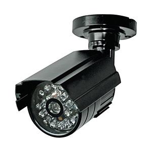 マザーツール 屋外設置型ダミーカメラ 擬似赤外線LED DC-017IR