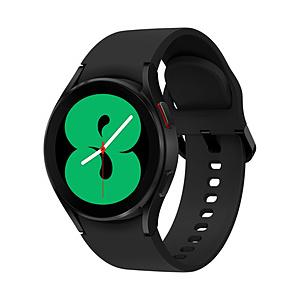 GALAXY SM-R860NZKAXJP スマートウォッチ Galaxy Watch4 40mm ブラック
