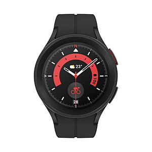 GALAXY SM-R920NZKAXJP スマートウォッチ Galaxy Watch5 Pro 4...