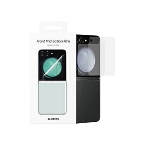 GALAXY サムスン純正フィルム Galaxy Z Flip5 Front Protection ...