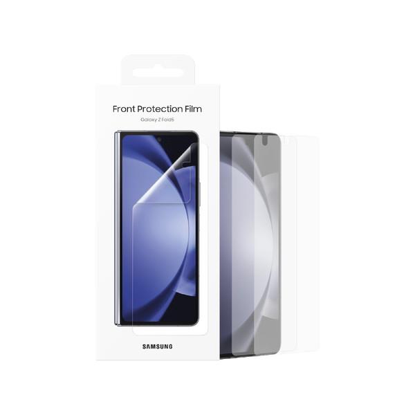 GALAXY Z Fold5 Front Protection Film/Transparent  ...