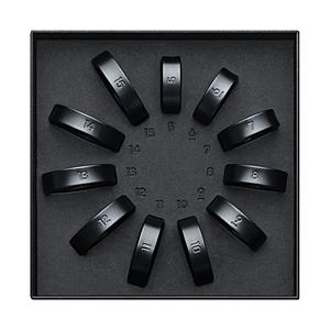 GALAXY ET-YQ510KBEGJP Galaxy Ring Sizing kit  Blac...