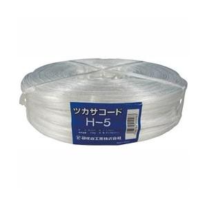 司化成工業 PP周面融着縄H-5 H5
