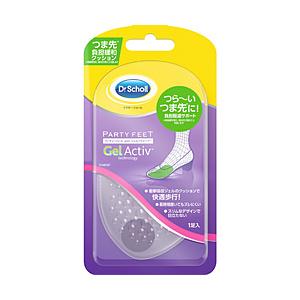 レキットベンキーザージャパン ジェル　ハーフ・インソール　ウルトラスリム