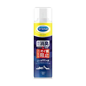 レキットベンキーザージャパン ドクターショール 消臭・抗菌 靴スプレー 無香 150ml