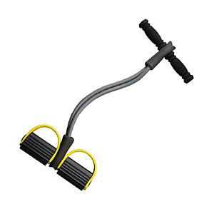 LAVIE 健康グッズ チューブスリマー(ブラック×イエロー) 3B-3046 【864】 [振込不...