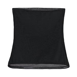 LAVIE 健康グッズ 明日から美腹開始します　女性用(Mサイズ：69〜85cm/ブラック) 3B-...