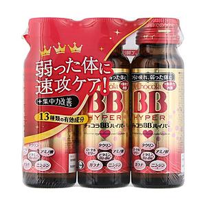 エーザイ チョコラBBハイパー（50ml×3本）【医薬部外品】