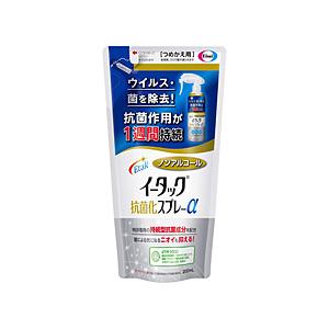 エーザイ イータック抗菌化スプレーα 替 200ml [振込不可]