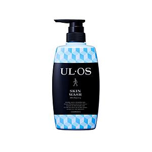 大塚製薬 【UL・OS（ウルオス）】 薬用スキンウォッシュ （500ml）｜y-sofmap