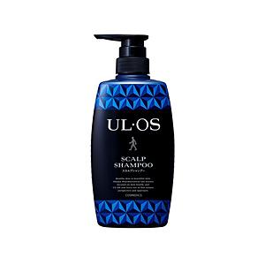 大塚製薬 【UL・OS（ウルオス）】 薬用スカルプシャンプー ポンプ （500ml）