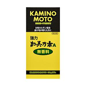 加美乃素本舗 強力加美乃素A 無香料 (200ml) [振込不可]
