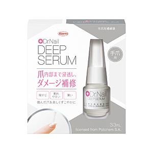 KOWA Dr.Nail（ドクターネイル） ディープセラム（3.3ml）〔ネイルケア〕