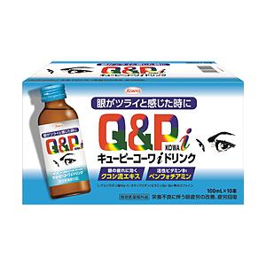 KOWA キューピーコーワiドリンク 100ml×10本 iドリンク （100ml×10本） 〔栄養...