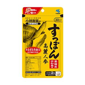 小林製薬 小林すっぽん高麗人参 60粒