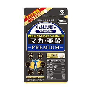小林製薬 小林マカプレミアム　90粒 [振込不可]