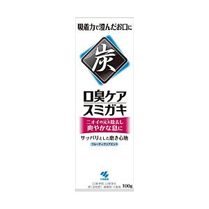 小林製薬 スミガキ　100g【医薬部外品】〔歯磨き粉〕