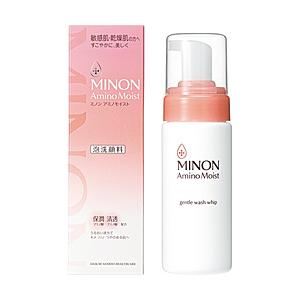 第一三共ヘルスケア 【MINON(ミノン）】 アミノモイストジェントルウォッシュホイップ(150ml...