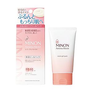 第一三共ヘルスケア ミノンアミノモイスト ぷるぷるリペアジェルパックパック