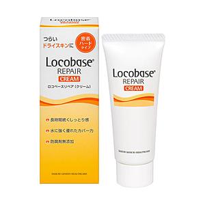 第一三共ヘルスケア ロコベースリペアクリームa 30g