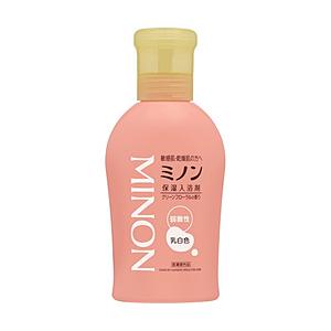 第一三共ヘルスケア ミノン薬用保湿入浴剤 480ml