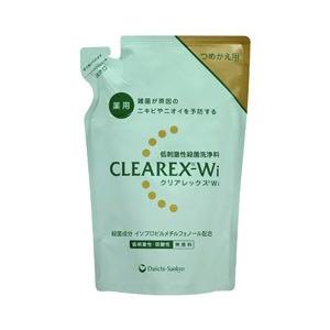第一三共ヘルスケア クリアレックスWi 替380ml