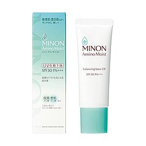 第一三共ヘルスケア ミノンアミノモイスト バランシングベース UV　25g