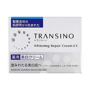第一三共ヘルスケア トランシーノ薬用ホワイトニングリペアクリームEX （35g） トランシーノ薬用