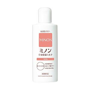 第一三共ヘルスケア MINON（ミノン）全身保湿ミルク 200mL