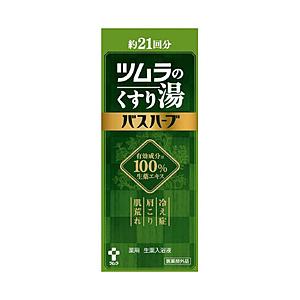 ツムラ ツムラのくすり湯 バスハーブ 210ml [振込不可]