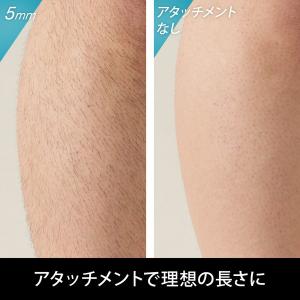 ブラウン ブラウン ボディ&フェイスグルーマー...の詳細画像4