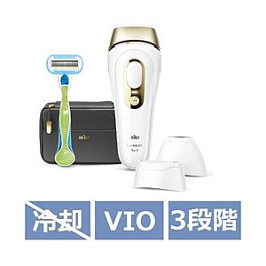 PL5248 家庭用光美容器「シルクエキスパート Pro5」【IPL方式/VIO対応/サロン同様のテ...