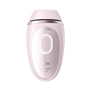 ブラウン PL1100 光美容器 シルクエキスパートMini  ピンク ［フラッシュ式 /AC100...
