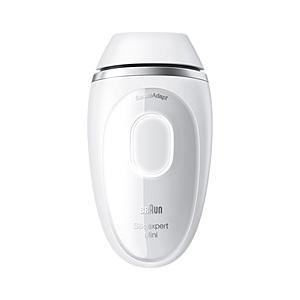 ブラウン PL1103 光美容器 シルクエキスパートMini  ホワイト ［フラッシュ式 /AC10...