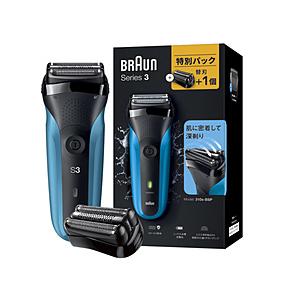 ブラウン 電気シェーバー替刃（F/C21B）セット   310S-BSP ［3枚刃 /AC100V-...