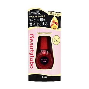 ホーユー ビューティラボ 濃密補修美容液 ひどく傷んだ髪用 ディープオイル (50ml) [振込不可...